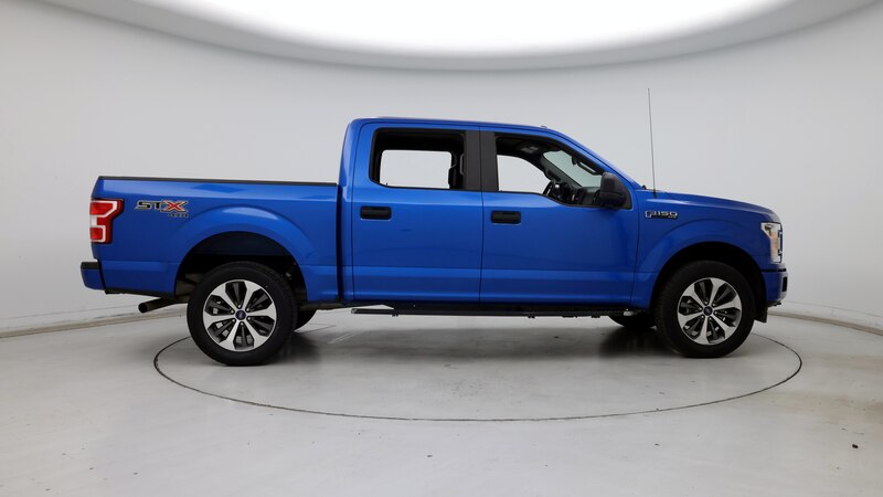 2019 Ford F-150 XL 7