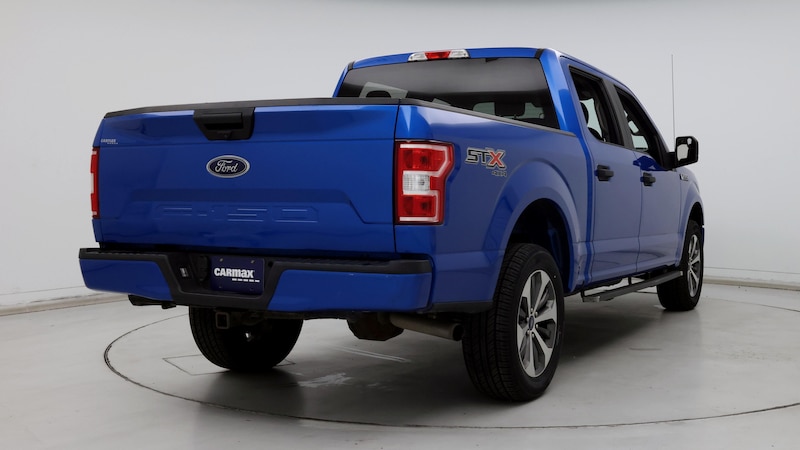 2019 Ford F-150 XL 8