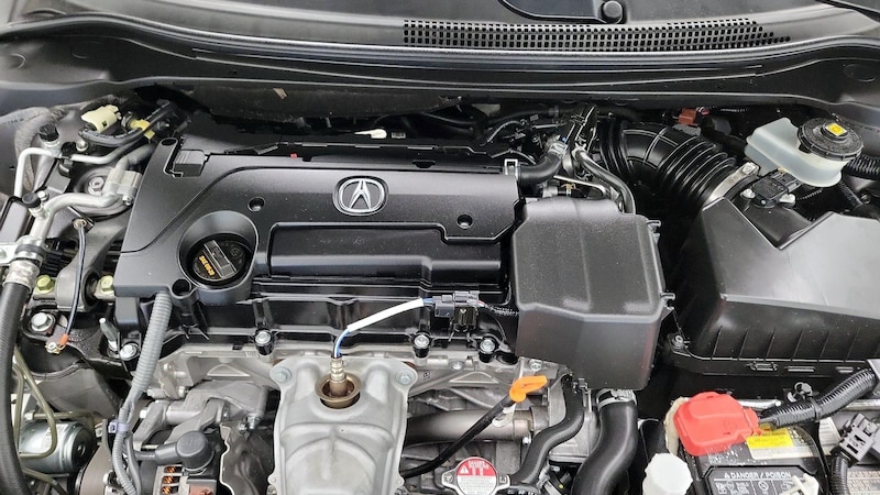 2019 Acura ILX  21