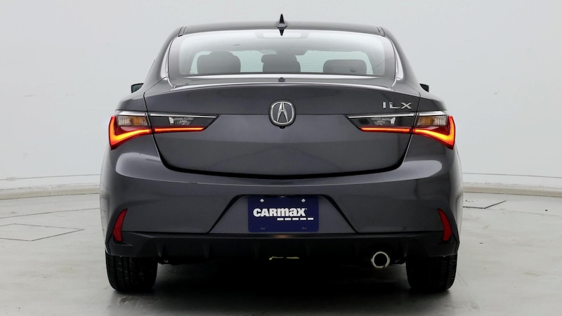 2019 Acura ILX  6