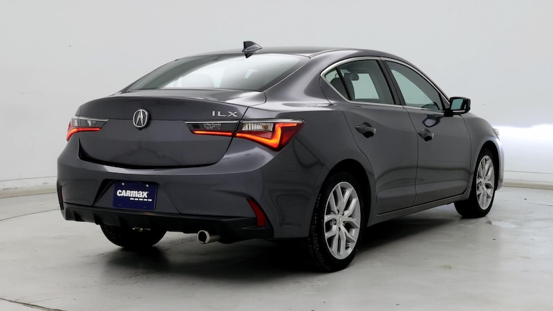 2019 Acura ILX  8