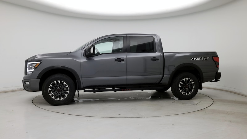 2023 Nissan Titan PRO-4X 3