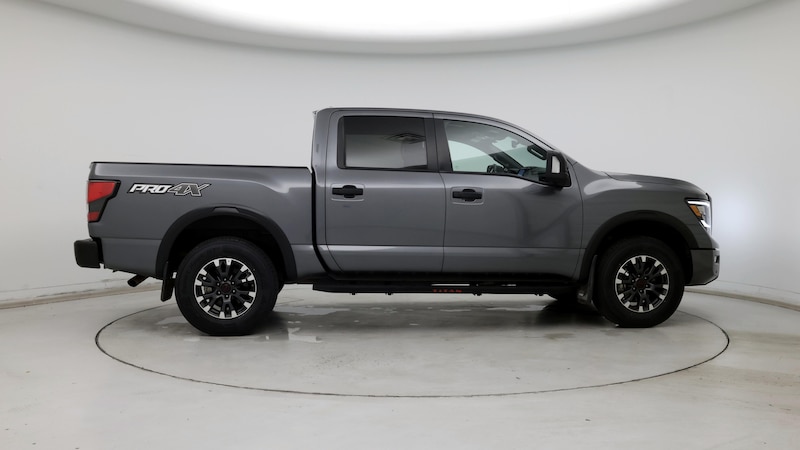 2023 Nissan Titan PRO-4X 7