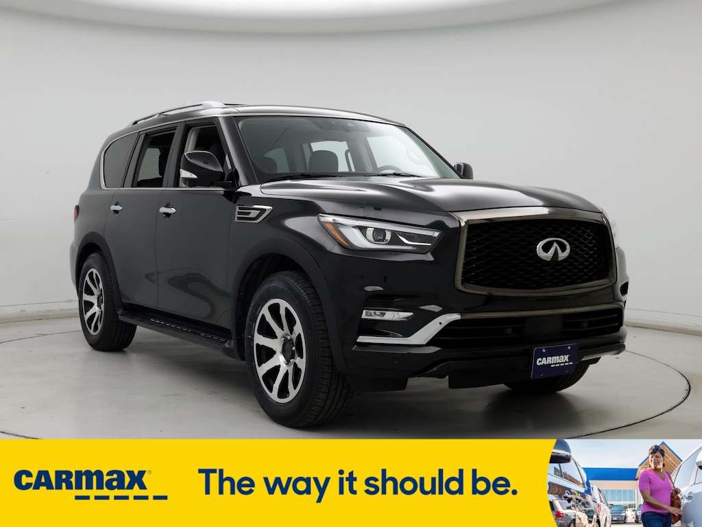 2021 Infiniti QX80