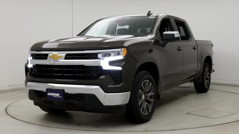 2023 Chevrolet Silverado 1500 LT 4