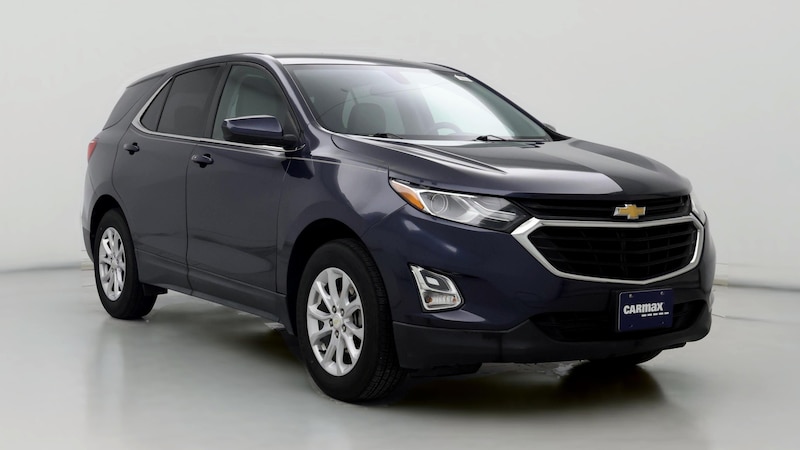 2018 Chevrolet Equinox LT Hero Image