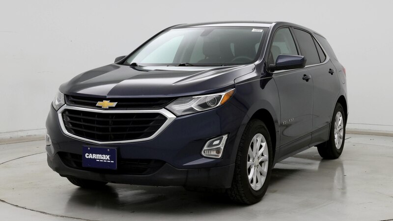 2018 Chevrolet Equinox LT 4