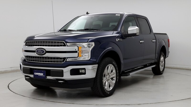 2020 Ford F-150 Lariat 4