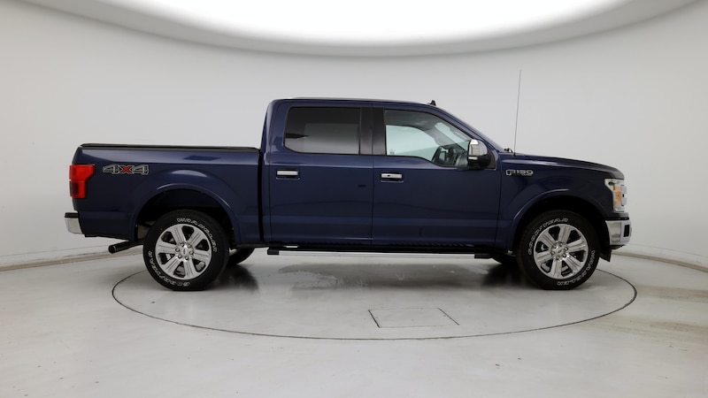 2020 Ford F-150 Lariat 7