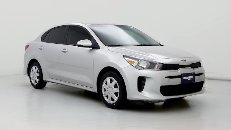 2019 Kia Rio S Hero Image