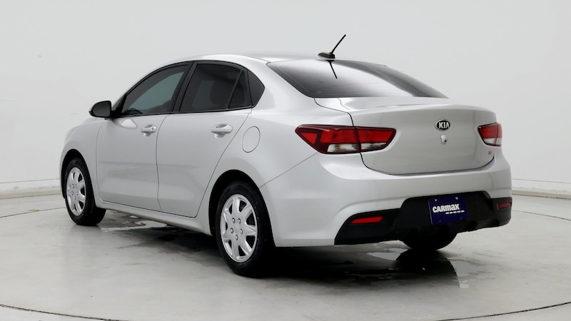 2019 Kia Rio S 2