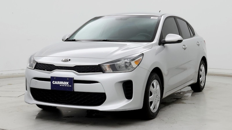 2019 Kia Rio S 4