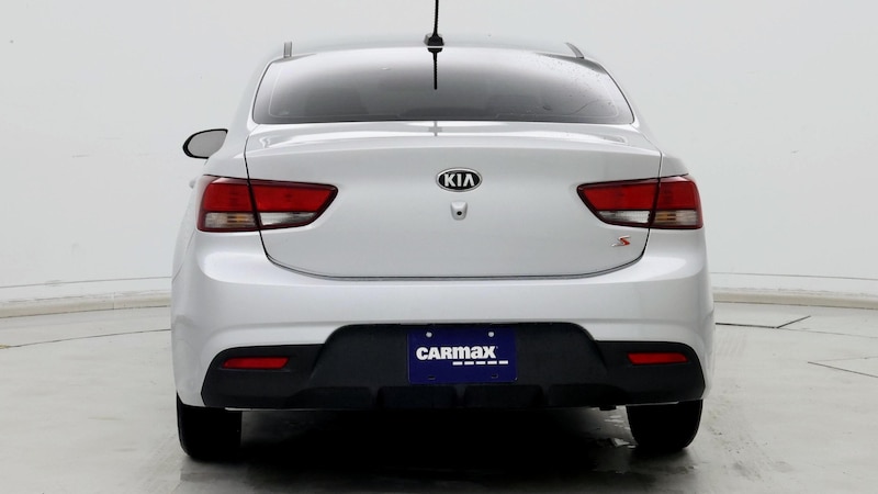 2019 Kia Rio S 6