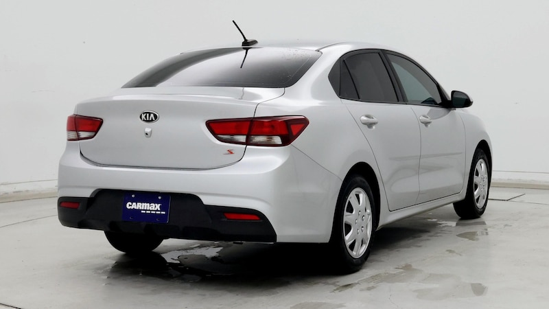 2019 Kia Rio S 8