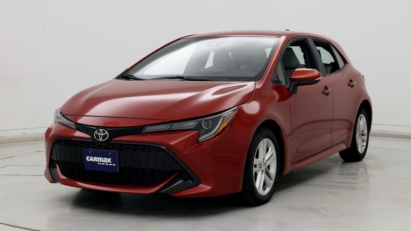 2020 Toyota Corolla SE 4