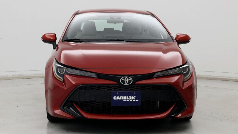 2020 Toyota Corolla SE 5