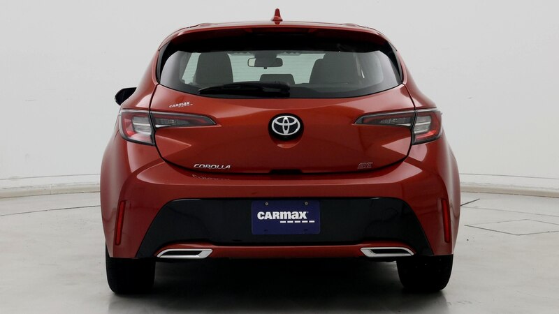 2020 Toyota Corolla SE 6