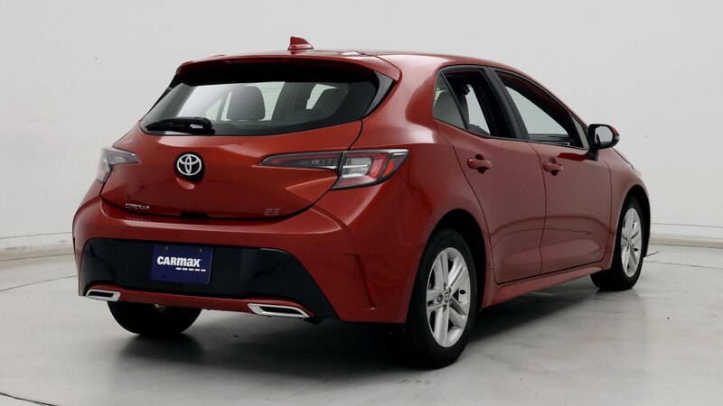 2020 Toyota Corolla SE 8