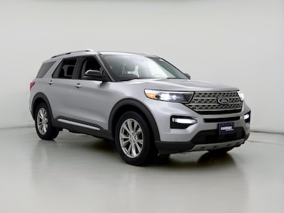 2021 Ford Explorer Limited -
                Colorado Springs, CO