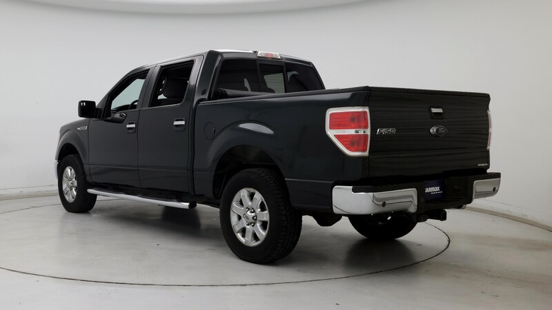 2013 Ford F-150 XLT 2