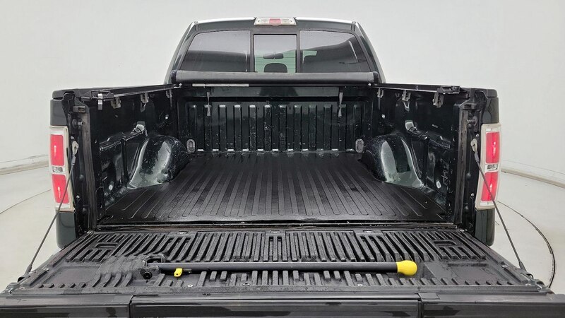 2013 Ford F-150 XLT 19