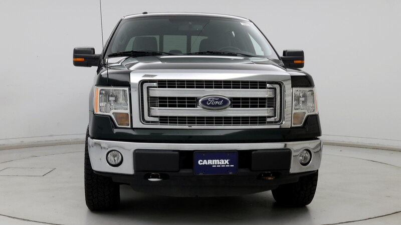 2013 Ford F-150 XLT 5