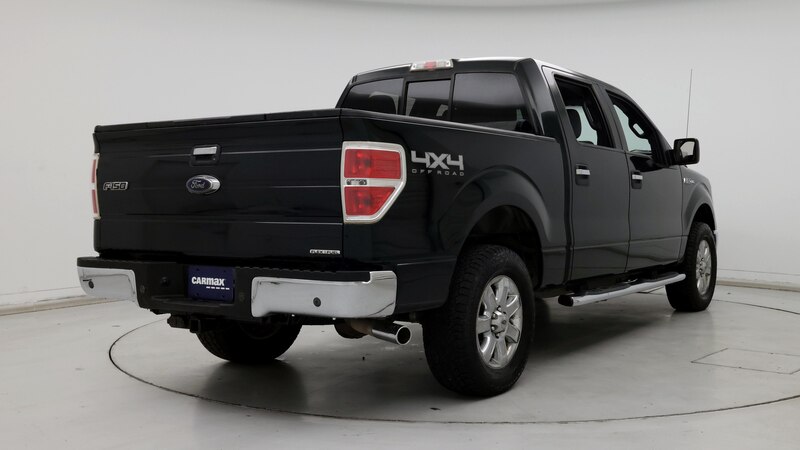 2013 Ford F-150 XLT 8