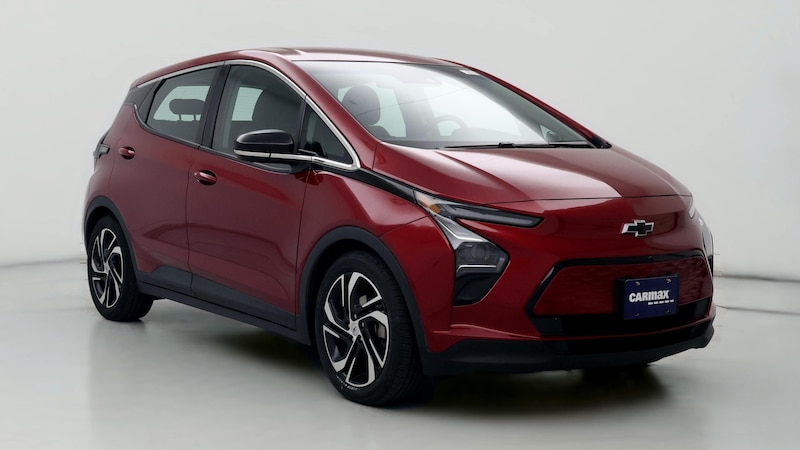 2022 Chevrolet Bolt EV 2LT Hero Image