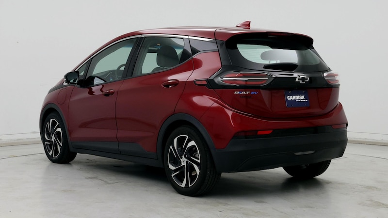 2022 Chevrolet Bolt EV 2LT 2