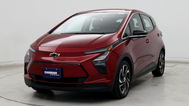 2022 Chevrolet Bolt EV 2LT 4