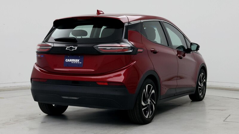 2022 Chevrolet Bolt EV 2LT 8