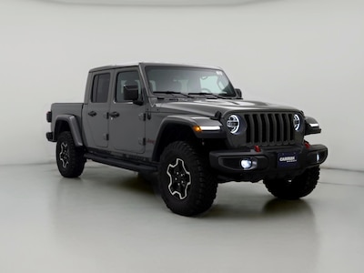 2020 Jeep Gladiator Rubicon -
                Santa Fe, NM