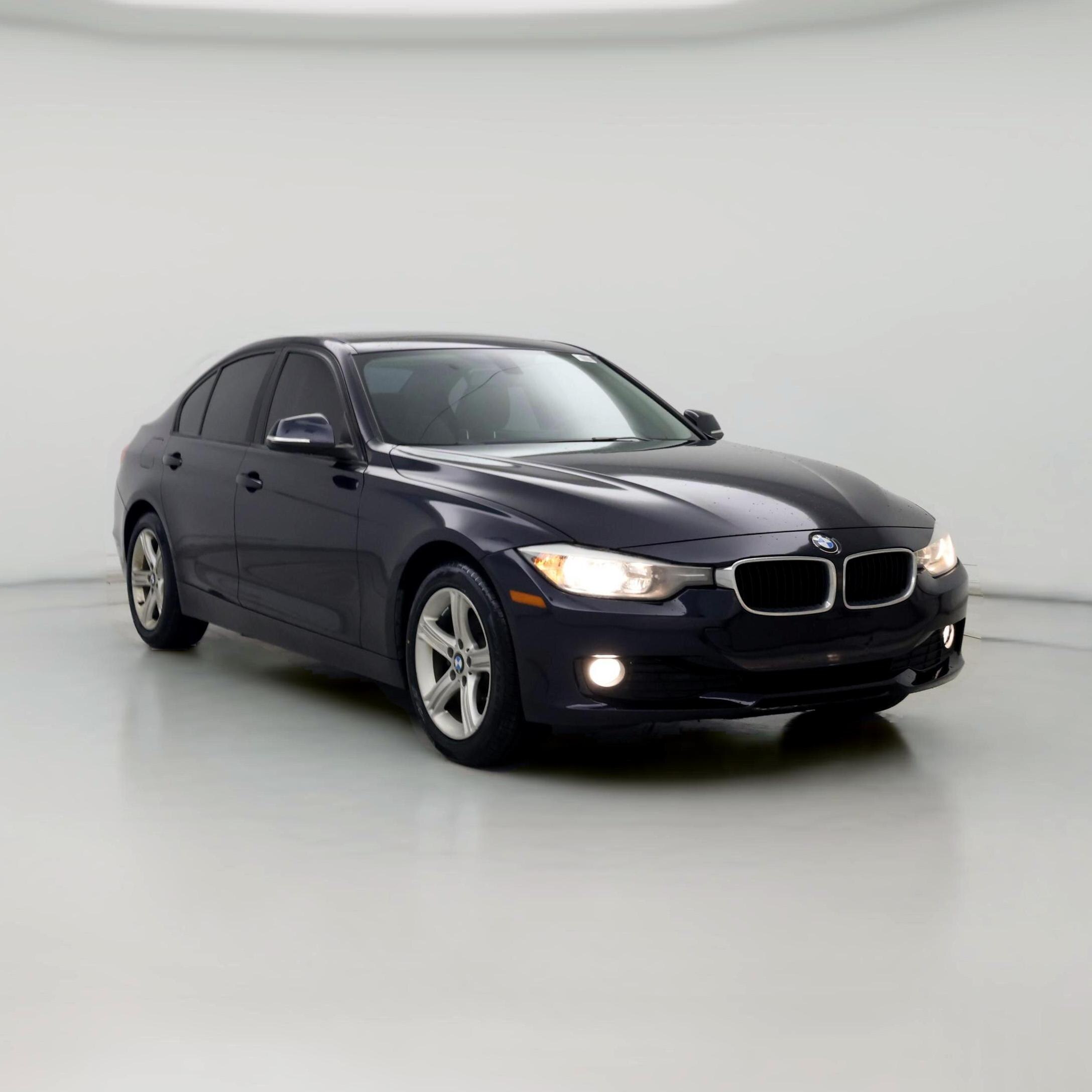 Thumbnail: 2015 BMW 3 Series - 1
