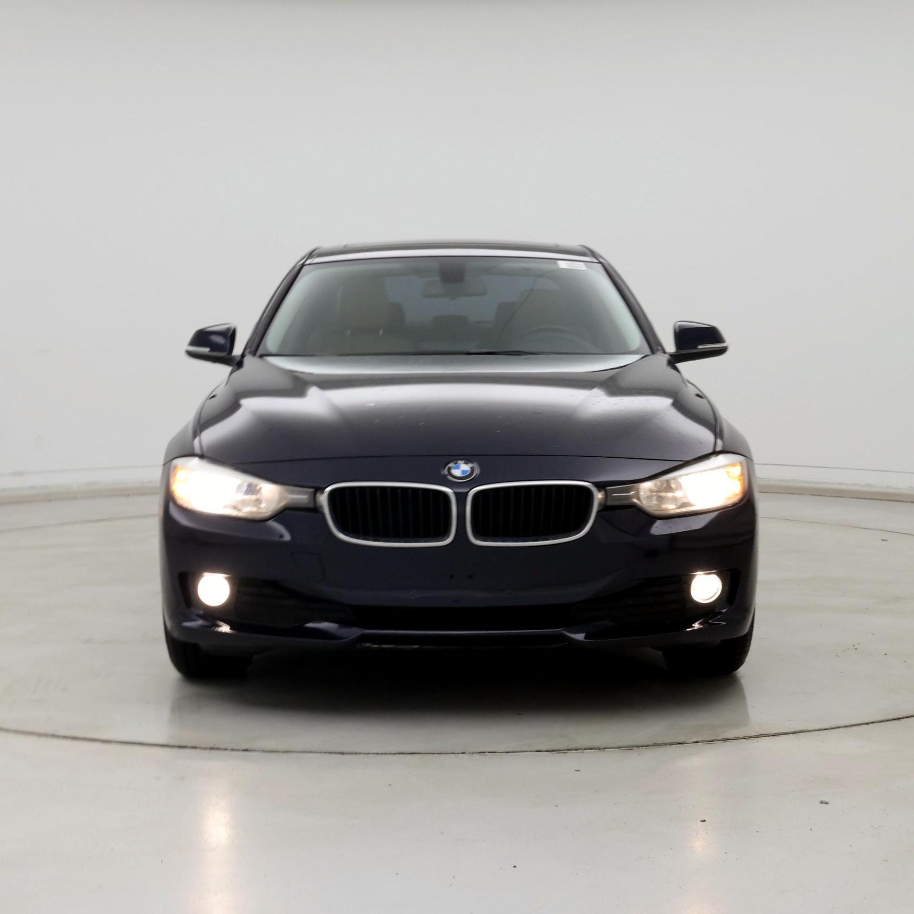 Thumbnail: 2015 BMW 3 Series - 5