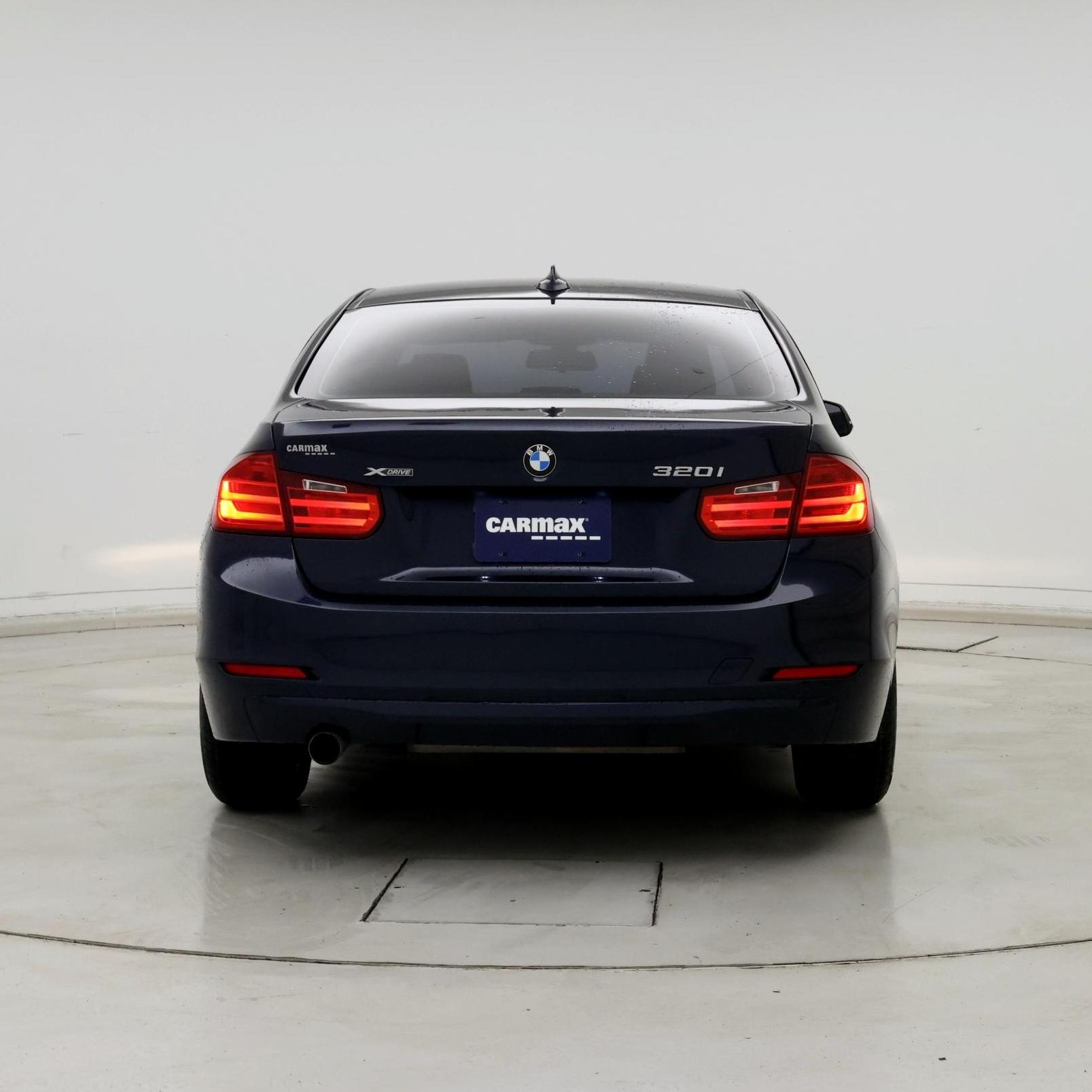 Thumbnail: 2015 BMW 3 Series - 6
