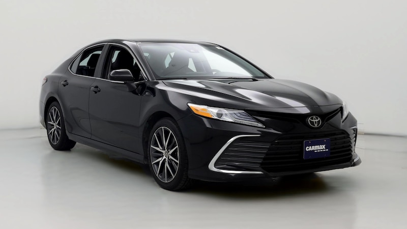 2023 Toyota Camry XLE Hero Image