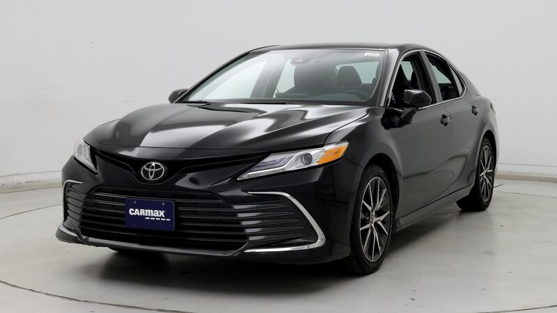 2023 Toyota Camry XLE 4