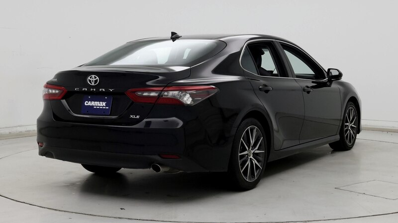 2023 Toyota Camry XLE 8