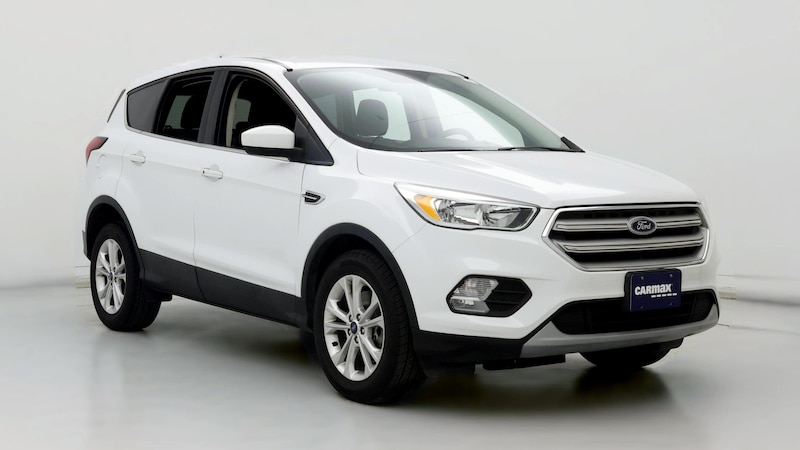 2019 Ford Escape SE Hero Image