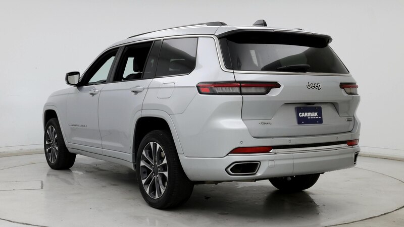 2023 Jeep Grand Cherokee L Overland 2