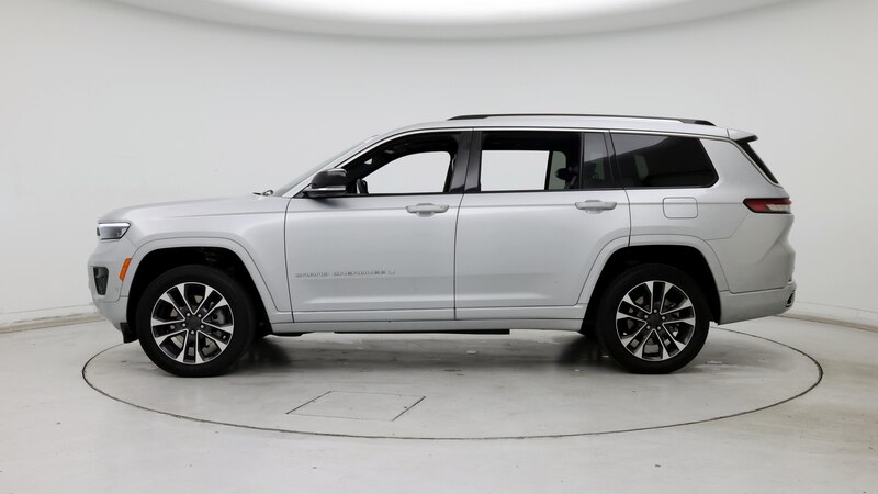 2023 Jeep Grand Cherokee L Overland 3