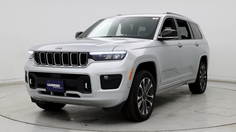 2023 Jeep Grand Cherokee L Overland 4