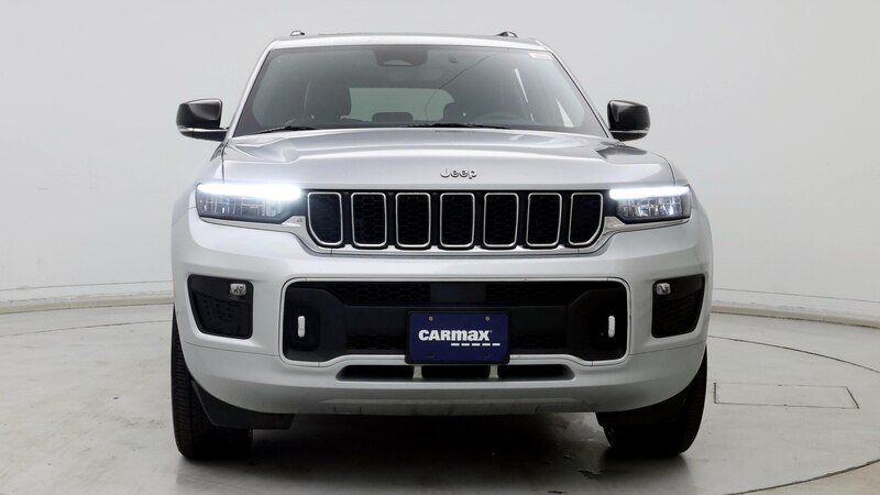 2023 Jeep Grand Cherokee L Overland 5