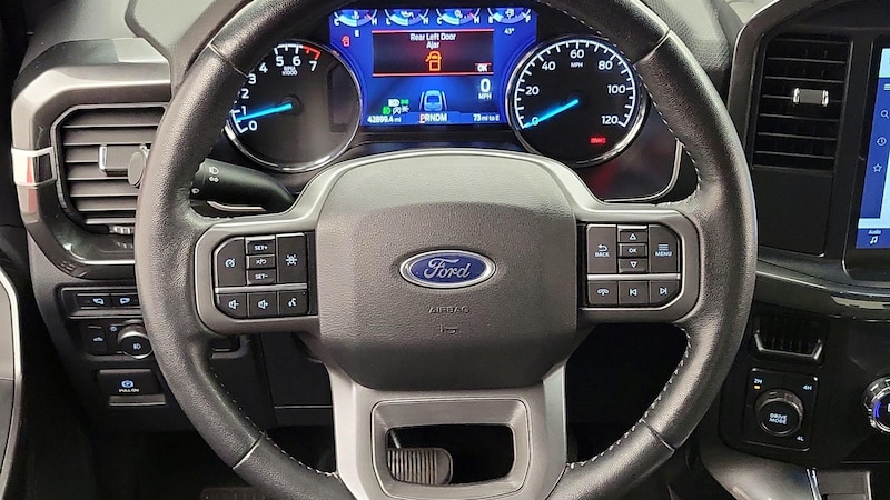 2021 Ford F-150 XLT 10