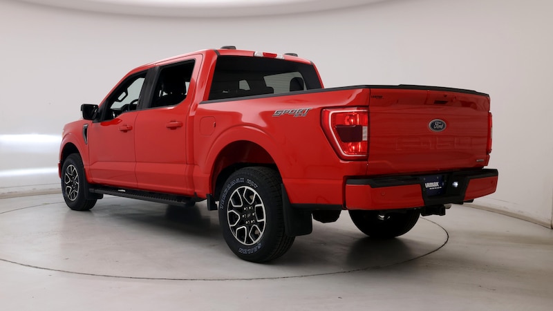 2021 Ford F-150 XLT 2