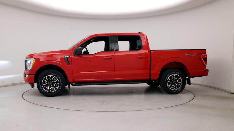 2021 Ford F-150 XLT 3