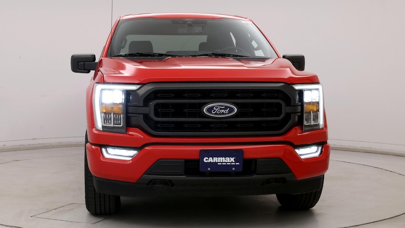 2021 Ford F-150 XLT 5