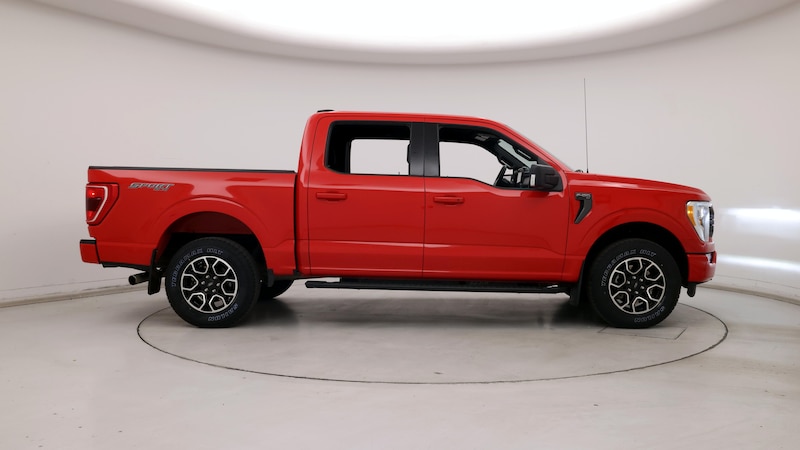 2021 Ford F-150 XLT 7