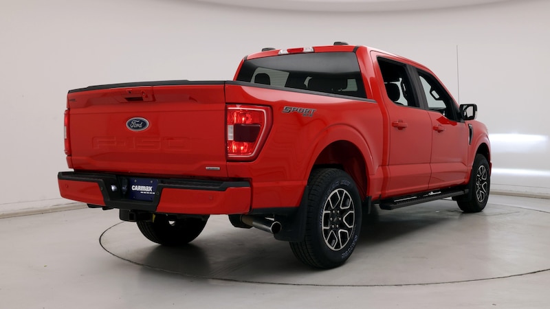 2021 Ford F-150 XLT 8