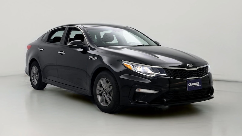 2020 Kia Optima LX Hero Image